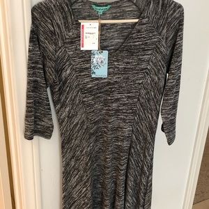 Sweater dress